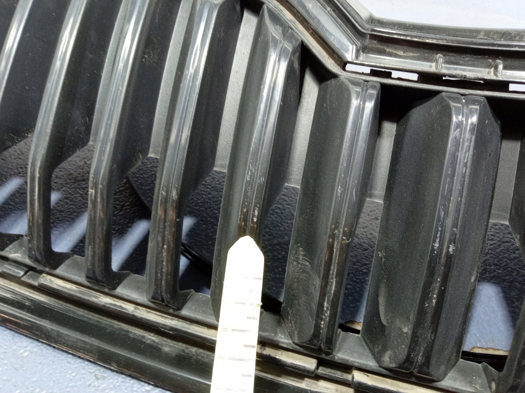 фото №6, Skoda octavia iii решётка радиатора решётка радиатора бампера радиатора перед