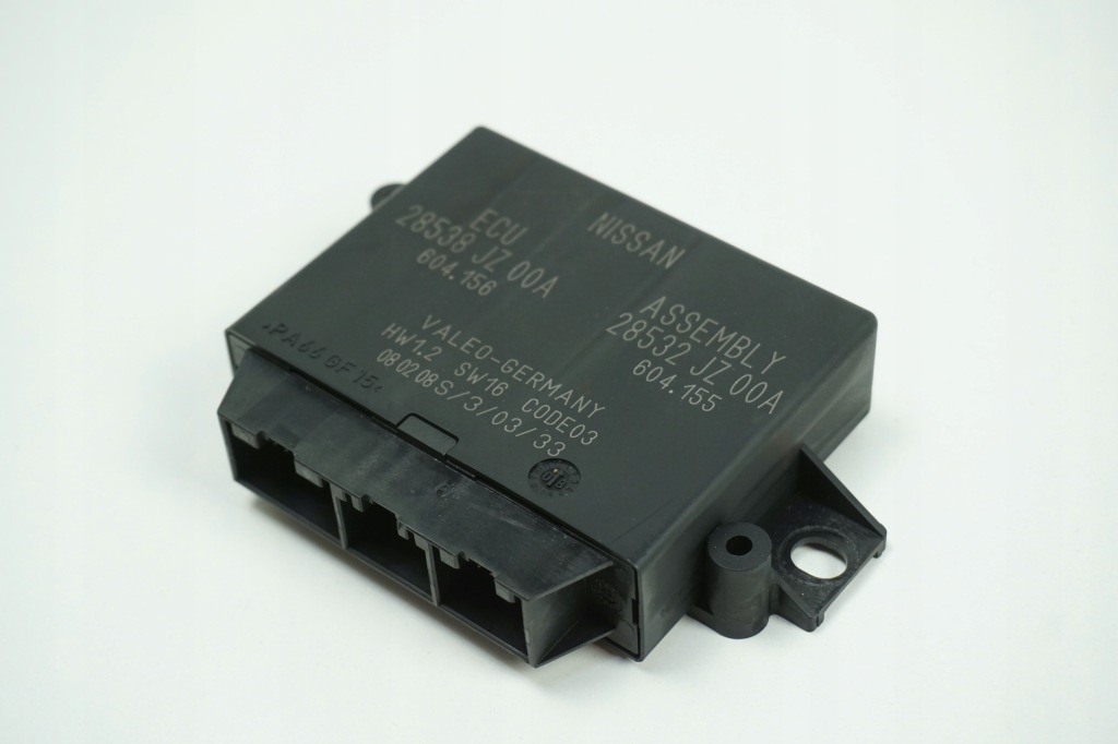 фото №3, Модуль паркування pdc koleos i оригінал оригінальний номер