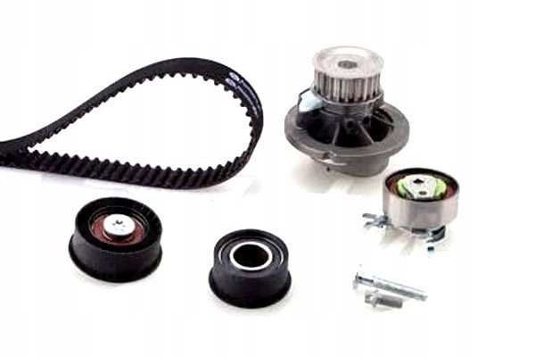 фото №2, Gates комплект - набір ремінь розподільного валу fp04258v2 53