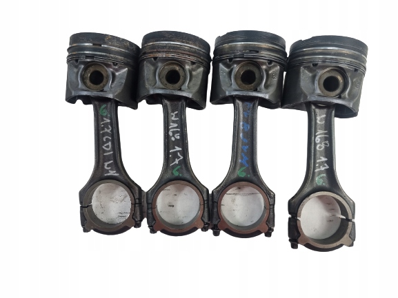 фото №1, Поршень шатун mercedes a-klasa w168 1.7 cdi