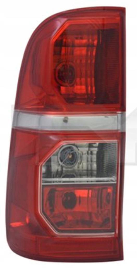 фото №1, Лампа задняя левая nowa toyota hilux n70 12-16 tyc