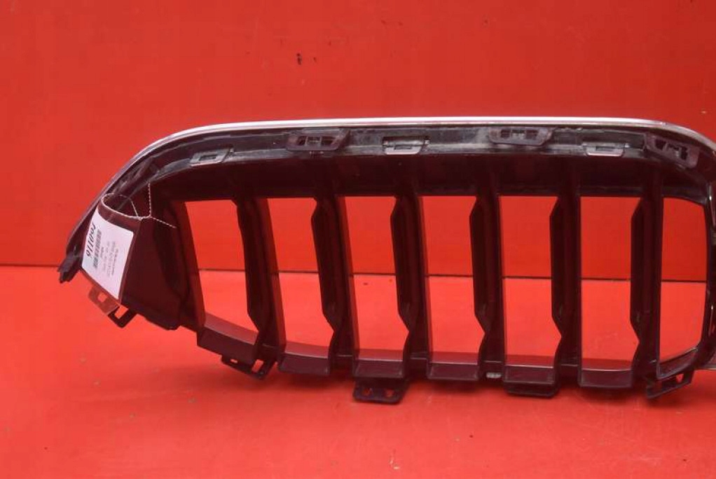 Решётка радиатора решётка радиатора czarna 7077301 bmw f44 gran купе m-pakiet 19-21 Оригинал