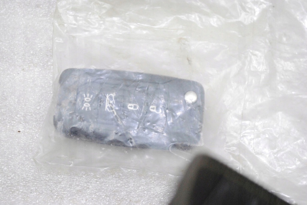 фото №4, Ключ замок зажигания вкладка набор jeep renegade новый