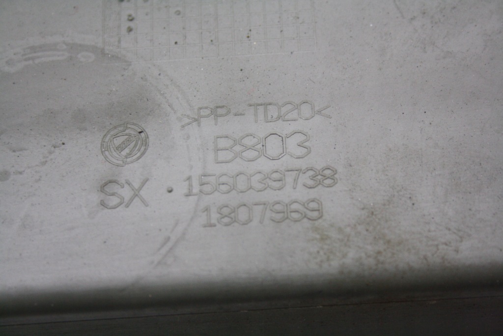 фото №10, Pułka бардачок багажника лівий alfa romeo 159 sw kombi 156039738 1807969 sx