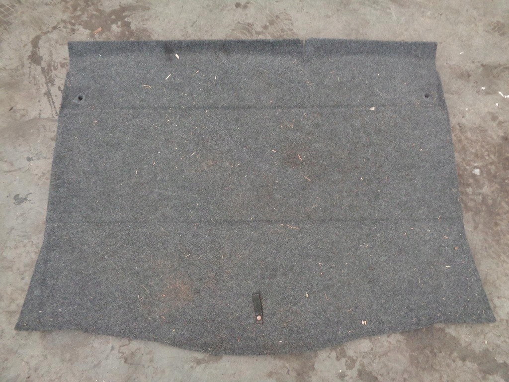 фото №1, Обшивка багажника alfa romeo giulietta сіра