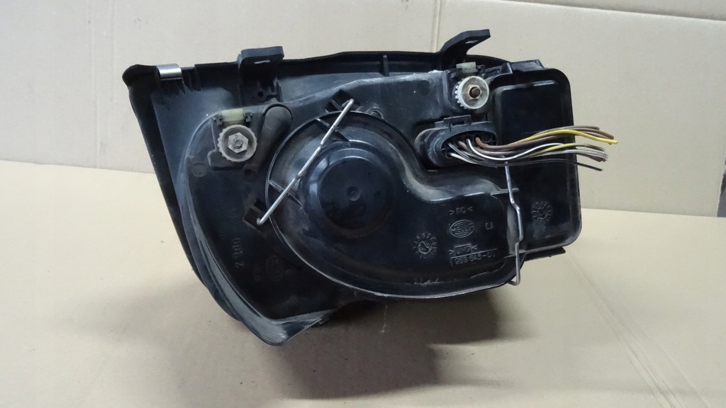 фото №6, Bora фара лампа левая левый перед