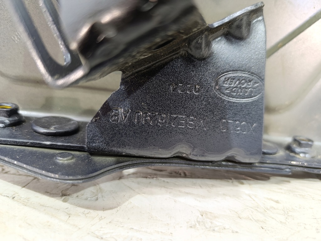 фото №15, Land rover range rover vogue l460 крыло правый перед передний om idealny !