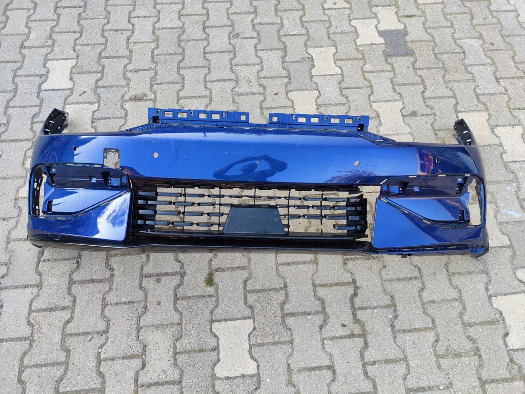 фото №1, Бампер передній перед kia ev6 gt-line