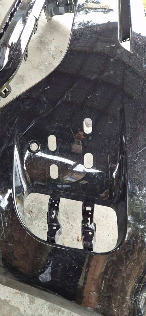 фото №6, Бампер передний land rover evoque ii r dynamic