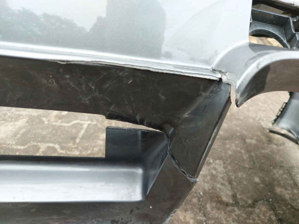 Cupra ateca бампер задній Недорого