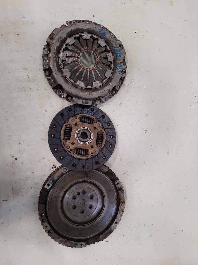 фото №1, Сцепление полный hyundai i20 ii 1.2 lift 2019