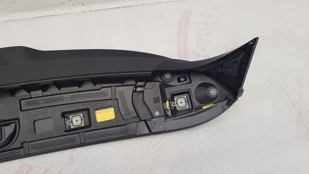 фото №7, Спойлер крышки спойлер mini cooper f56 s jcw works kompletny