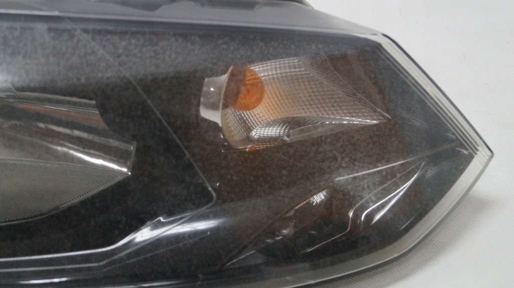 фото №5, Лампа передня права vw polo v 2013