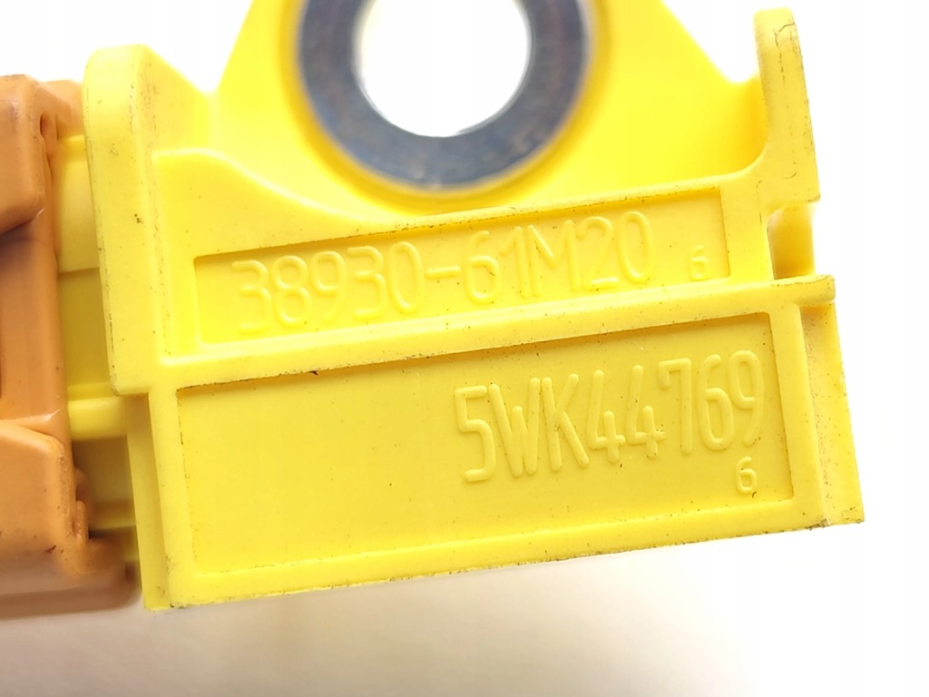 фото №7, Suzuki sx4 s-cross датчик удару подушка безпеки 2015 хетчбек 4/5dr 5wk44769