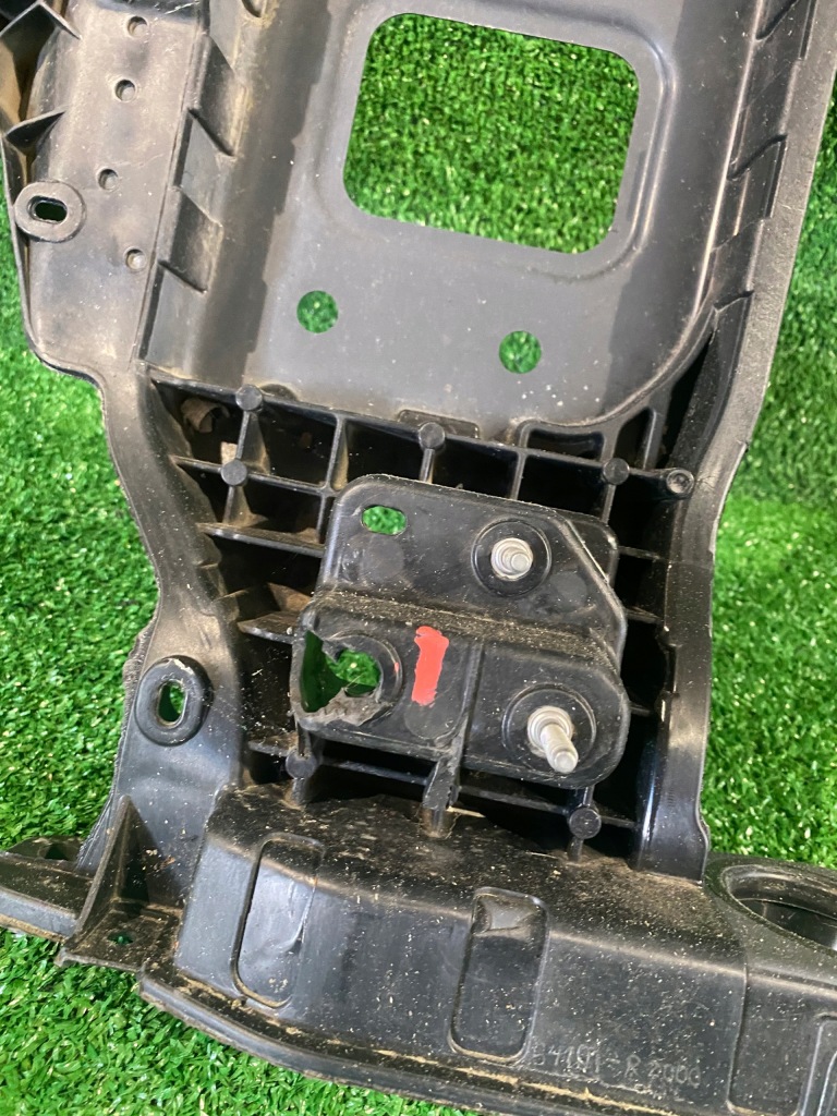 фото №4, Pas передний kia sportage v