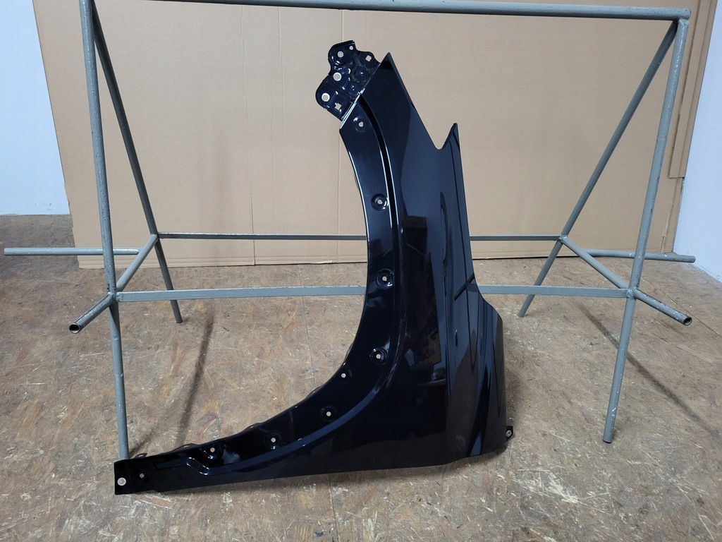 фото №11, Toyota corolla cross крыло передний перед левый