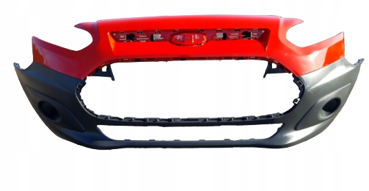 фото №1, Ford transit tourneo connect 2014-2018 бампер перед