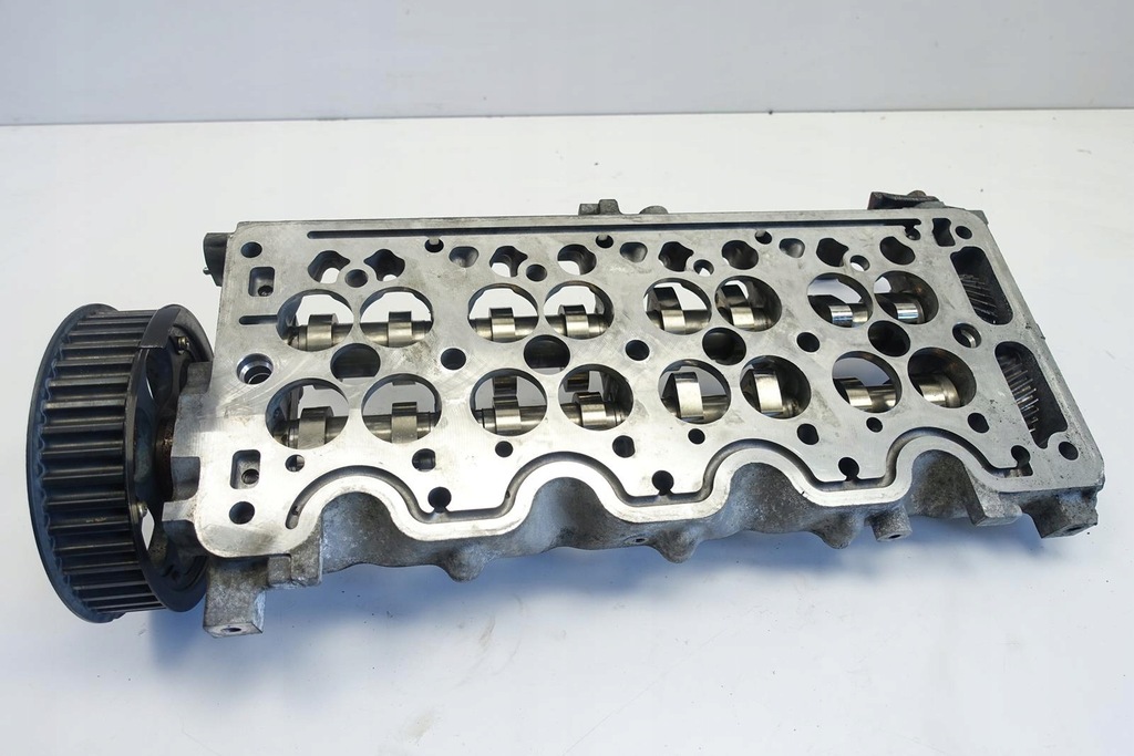 фото №5, Honda civic vii 1.7 cdti вали розподільного валу основа