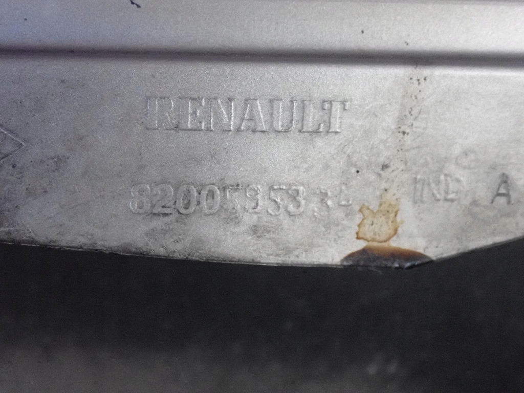 Renault thalia 1 clio 2 01-06 рестайлинг  fl крыло перед правый ted11 Киев