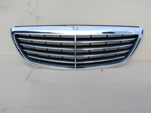 фото №1, Решітка радіатора, решітка радіатора mercedes s-klasa w-222