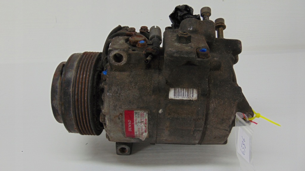 Купити | bmw 3 e46 2.5 компресор кондиціонера 447200-9792