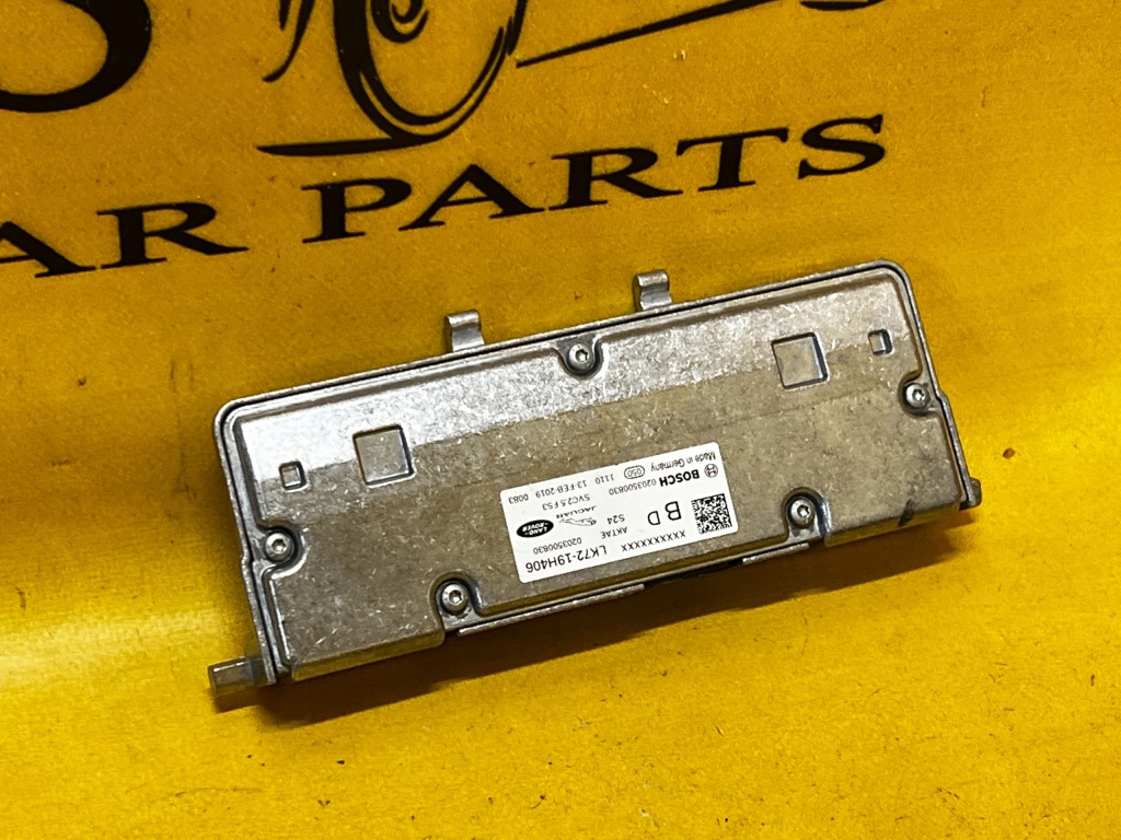 фото №3, Камера модуль ассистент поперечина перед land rover discovery v l550