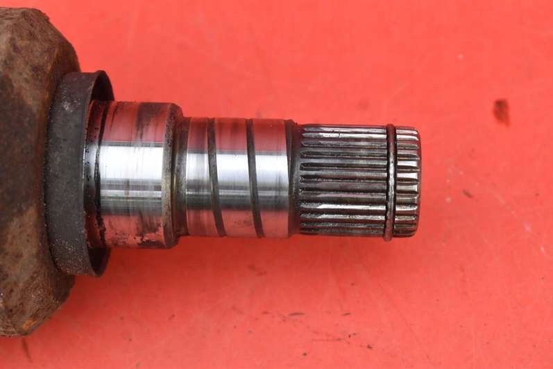 фото №7, Приводной вал левая перед механическая коробка передач nissan maxima a33 2.0 v6 140 km 00-05