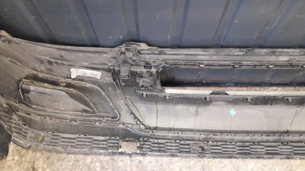 4m0807941l defuzor бампера задняя audi q7 Оригинал