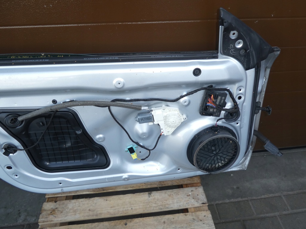 фото №11, Audi a5 8t coupe двері лівий перед lx7w повний