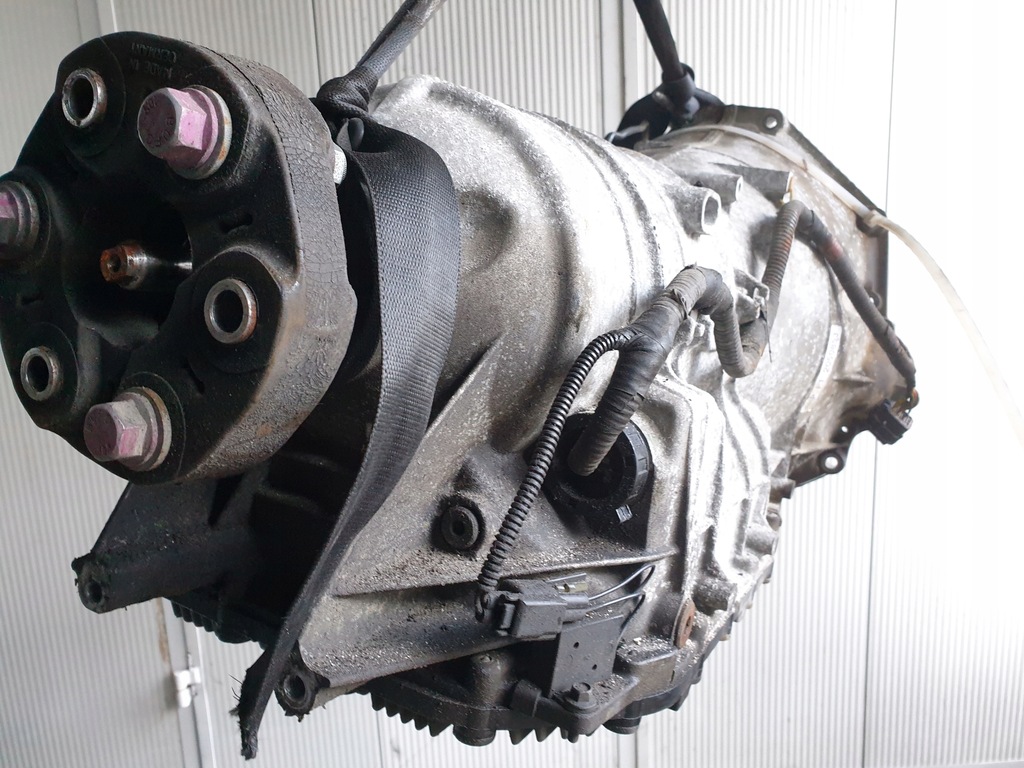 фото №11, Коробка передач передач jaguar s-type 2,5 v6 2r837000hg