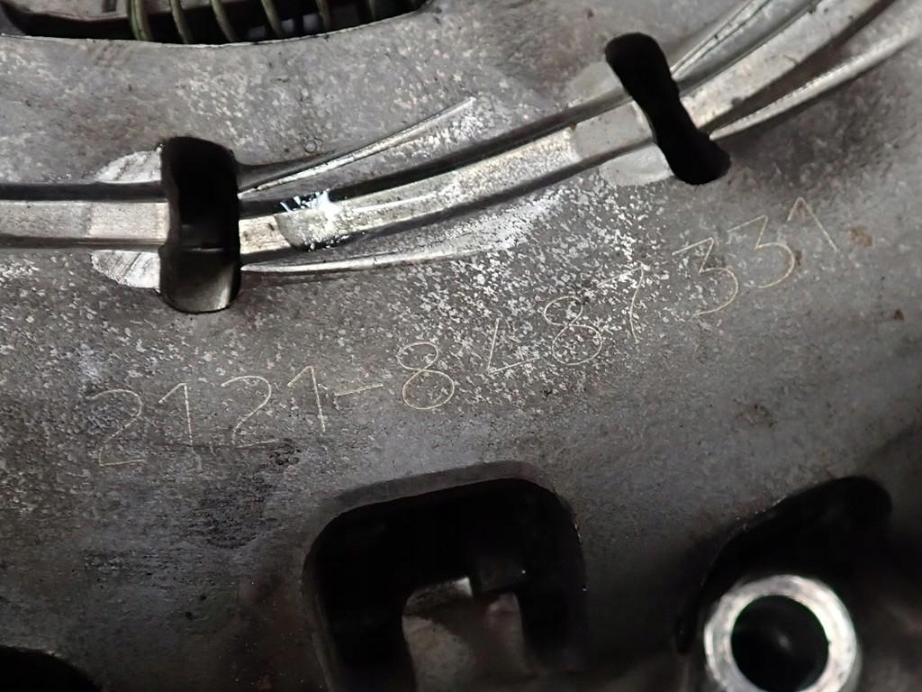 фото №14, Сцепление полный двухмассовый маховик 8482605 8487334 bmw 3 g20 g21 2.0d 318d b47 19r