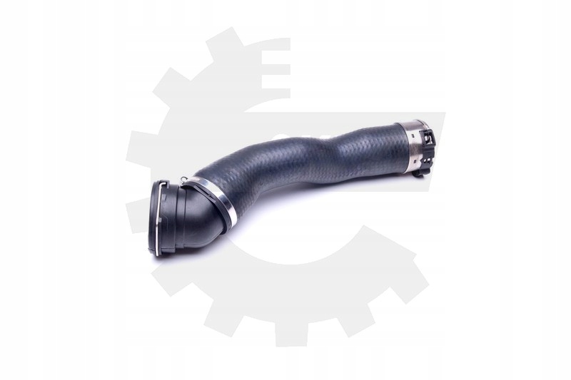 фото №12, Шланг повітря турбонагнітача, turbo skv 24706