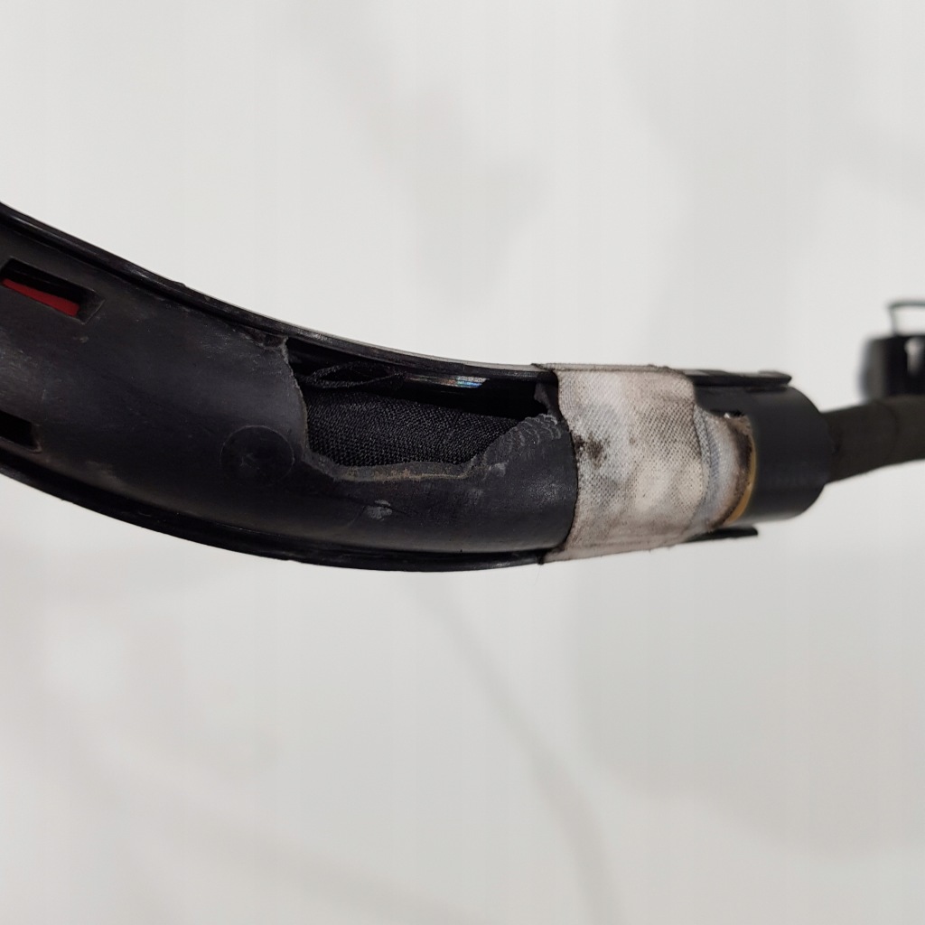 Шланг + aku генератор стартер fiat 500x 1.0 Зі Шроту