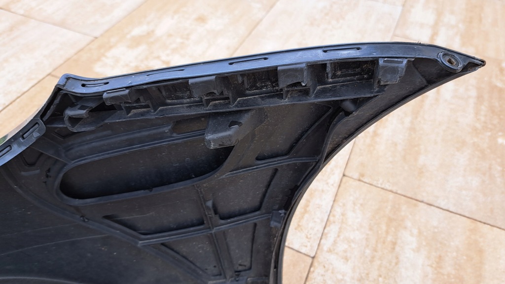 фото №9, Vw eos бампер перед омыватель nr1