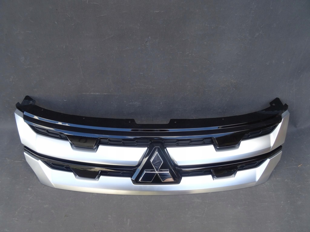 фото №1, Mitsubishi outlander sport 2020- решётка радиатора решётка радиатора