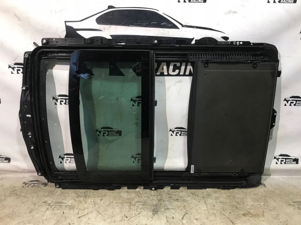 фото №1, Дах панорамний панорама bmw 5 f11