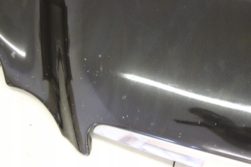 фото №4, Капот кришка двигуна mercedes c w203 coupe