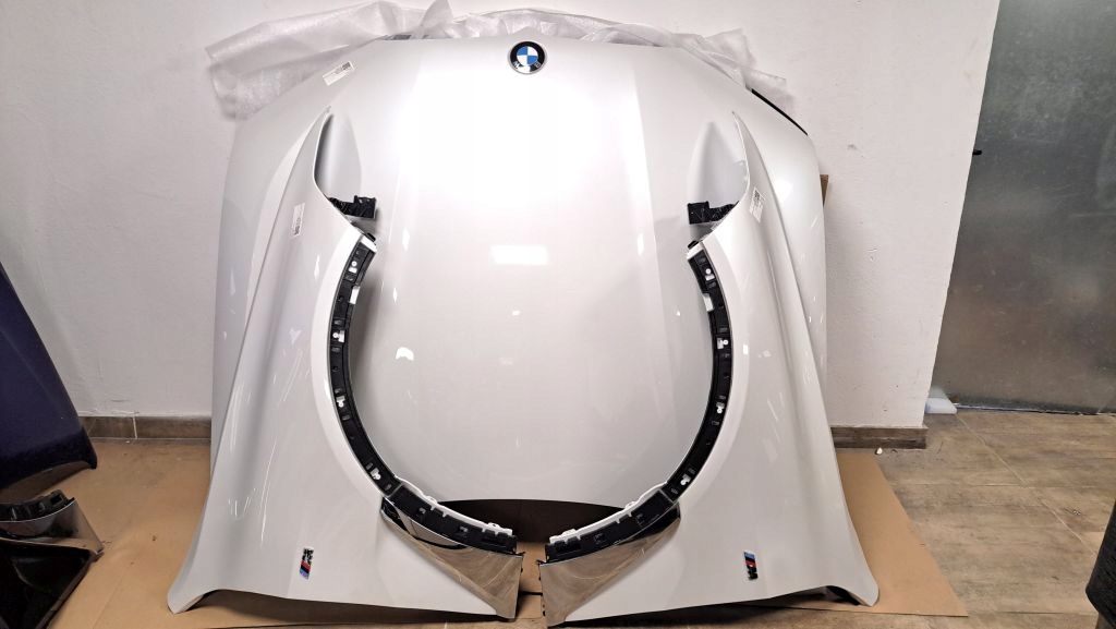 фото №1, Bmw g07 g07 x7 lci капот a96