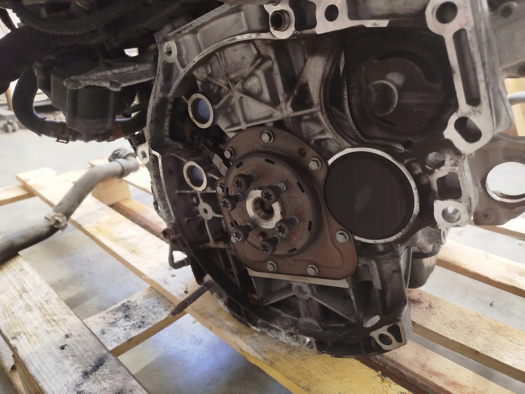 фото №11, Двигатель kpl 1.2 puretech 131 eb2adts/eu63 3 cyl citroen c4 spacetourer 19r-