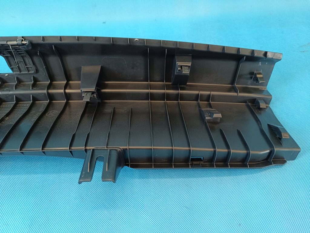 фото №9, Skoda octavia iv combi 1,5tsi 110kw 2021r защита порог багажника 5e7863459a