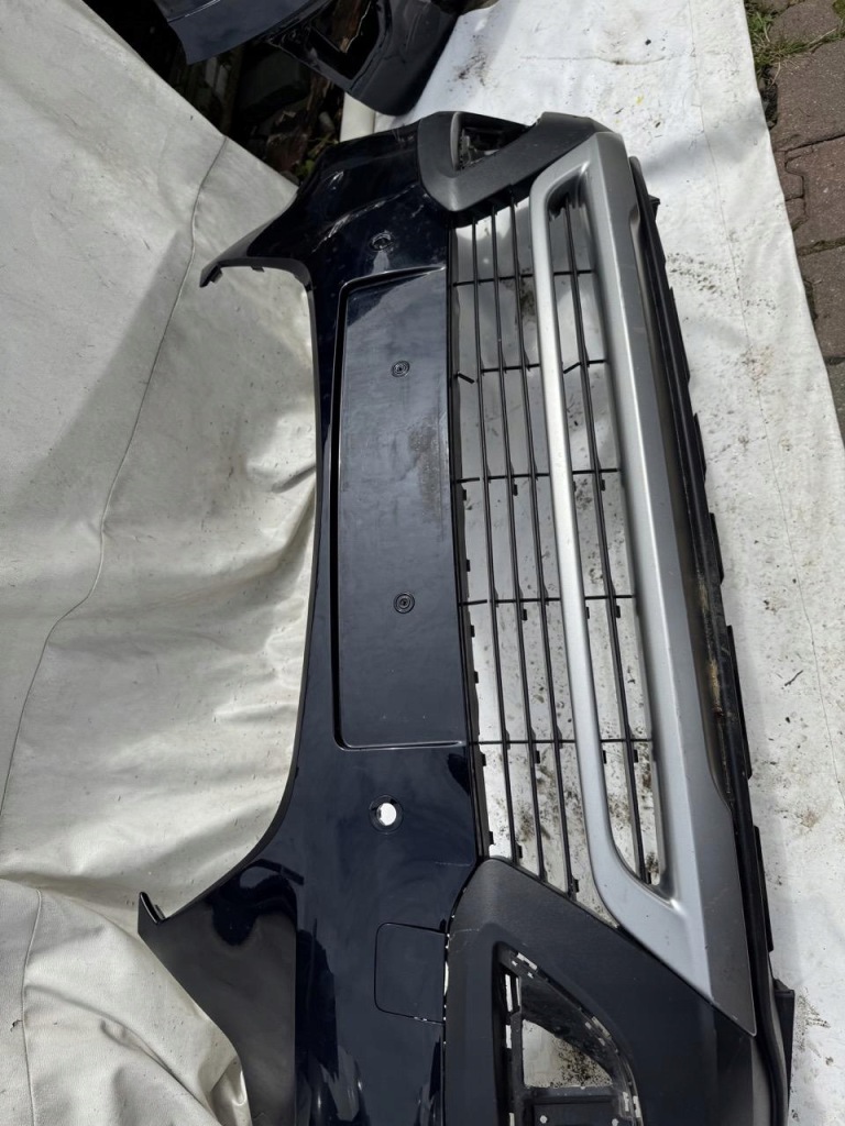 фото №3, Бампер перед opel crossland x 17-