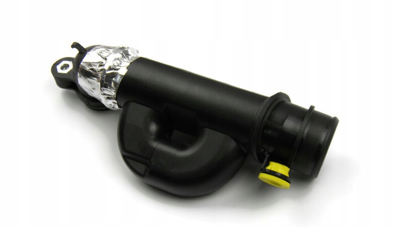 фото №1, Шланг повітря резонатор citroen c4 berlingo 1.6 hdi 16v