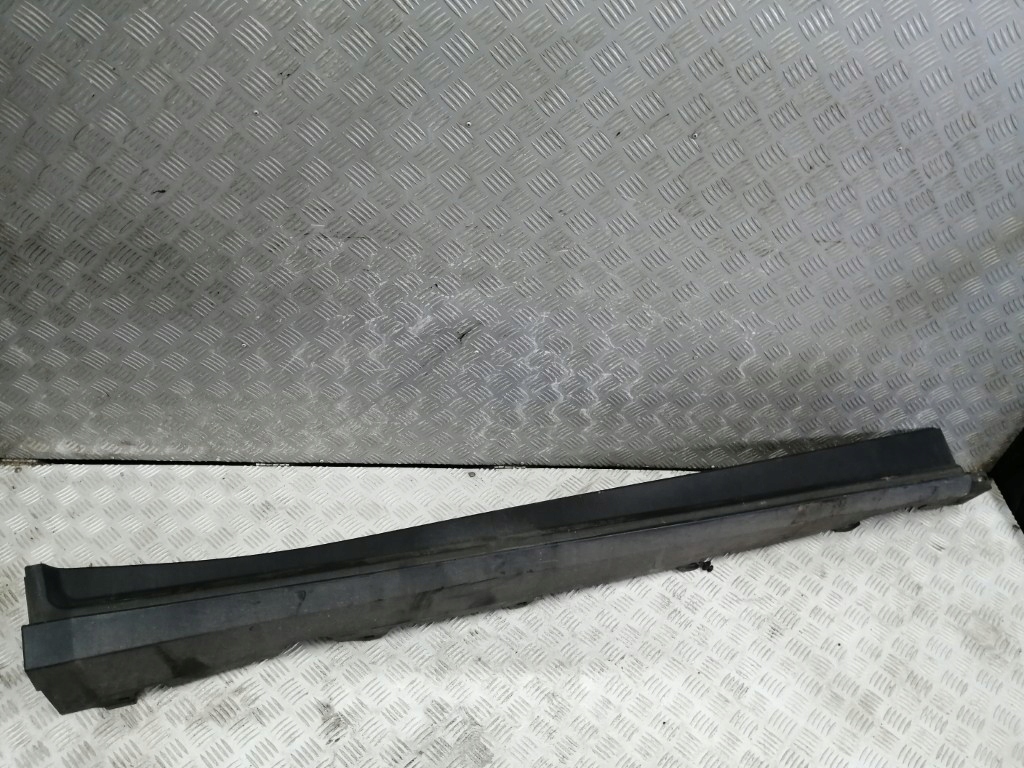 фото №10, Fiat 500x накладка молдинг поріг права 735572237