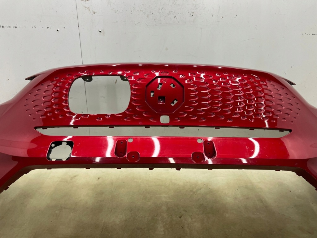 фото №15, Бампер передний mg zs ev 21r.- lift перед p11010248