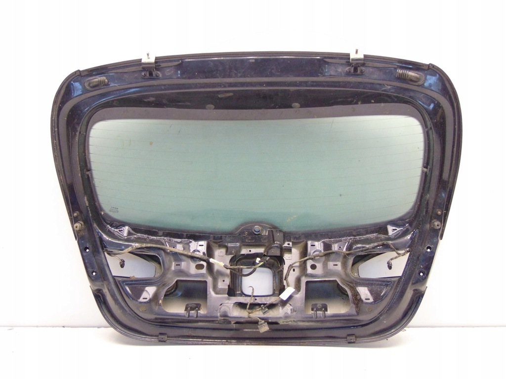 фото №12, Кришка багажника задня задня багажника seat leon ii fr lc9z