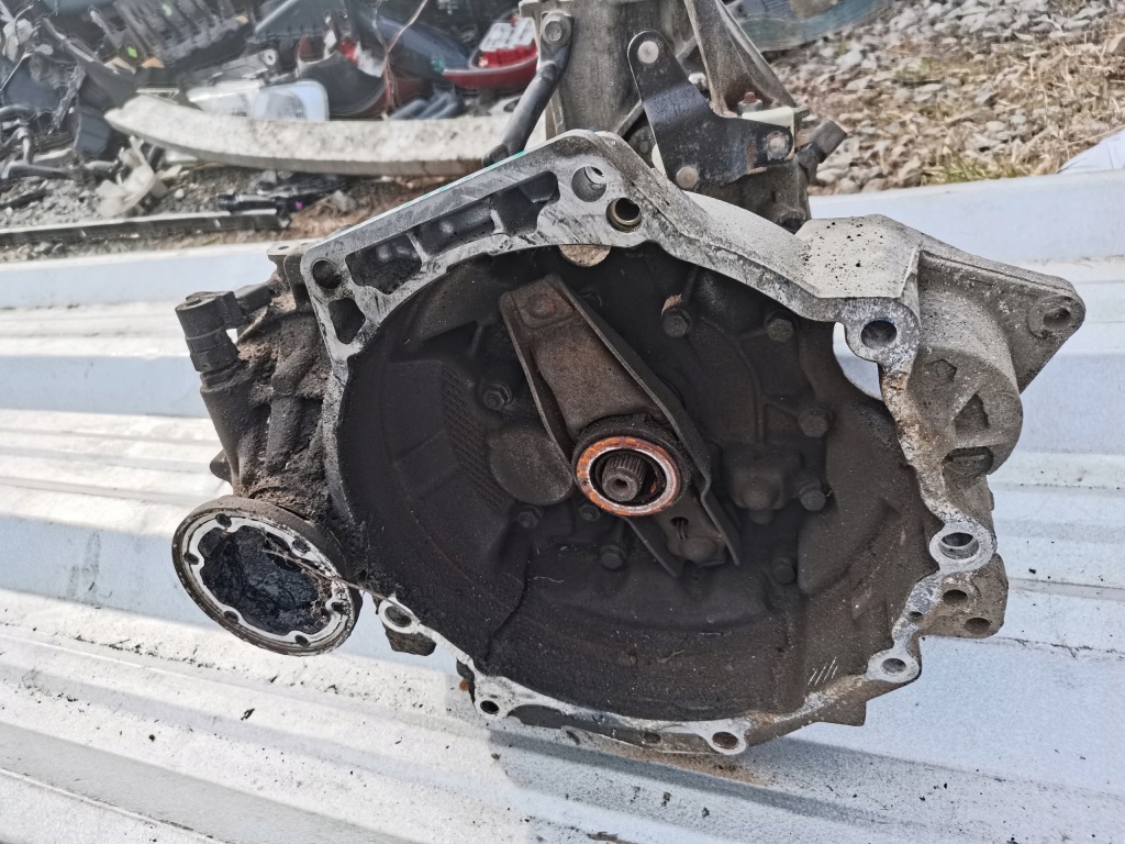 фото №1, Audi a3 8l 1.9 tdi коробка передач передач ebj