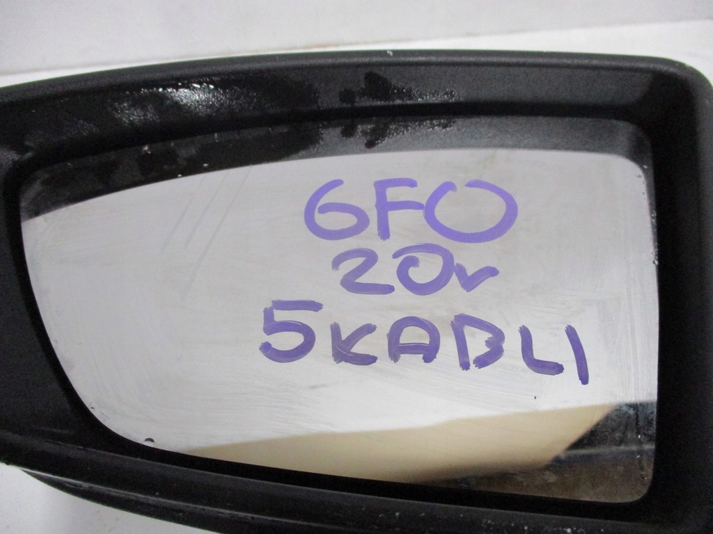 фото №11, Зеркало seat ibiza 6f0 20r 5кабели левая