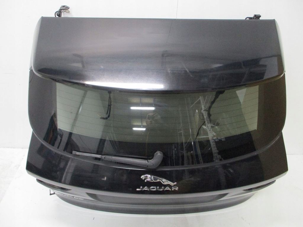 фото №1, Крышка багажника jaguar f pace fpace 16r bez камеры r-sport