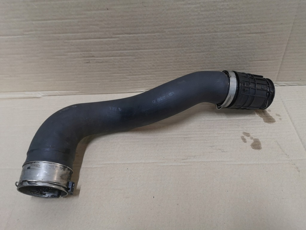 Opel insignia b 17-21 труба шланг інтеркулер оригінал 13444877 Оригінал