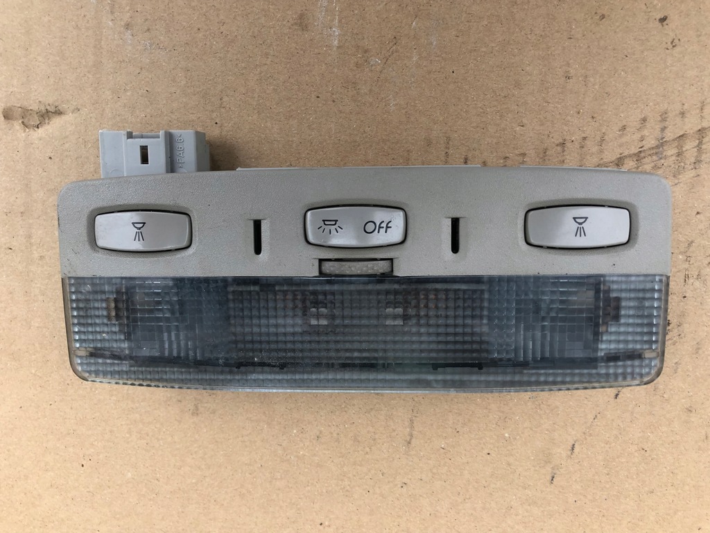 фото №3, Лампа podusfitki renault laguna ii освещение